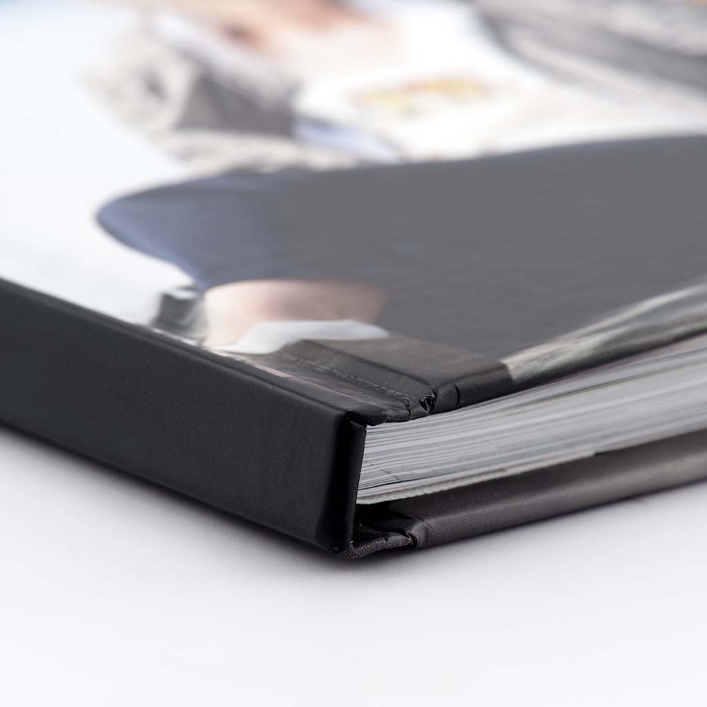 Hardcover Photo Books - Premium Layflat Hardback - Printique, An Adorama  Company