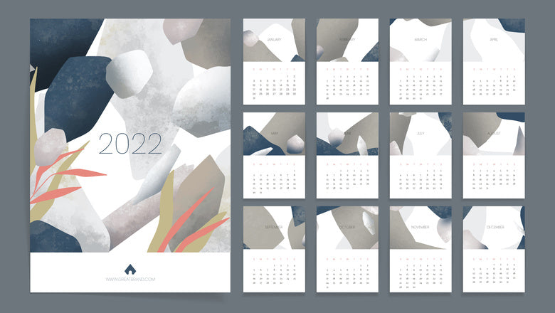 How A Custom Wall Calendar Helps With Business Branding – Photo Book Press