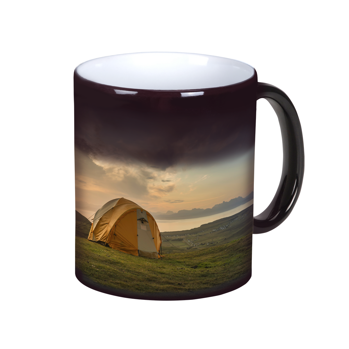 Magic Photo Mug Photo Book Press