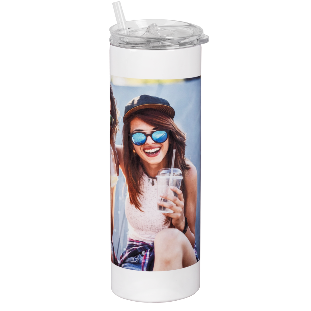 White Tumbler with Straw by Fuji Personalized Photo Products - White Tumbler with Straw by Fuji Personalized Photo Products - White Tumbler with Straw by Fuji Personalized Photo Products - White Tumbler with Straw by Fuji Personalized Photo Products - White Tumbler with Straw by Fuji Personalized Photo Products -.