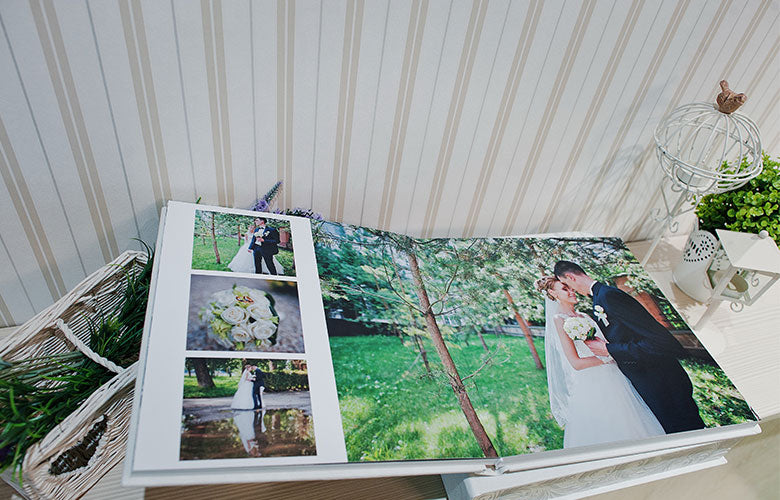 10 Mistakes To Avoid When Creating A Photo Book