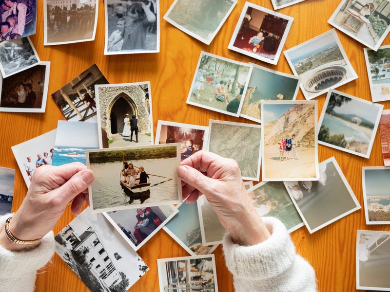 3 Best Tips To Organize Your Old Family Photos - Photo Book Press