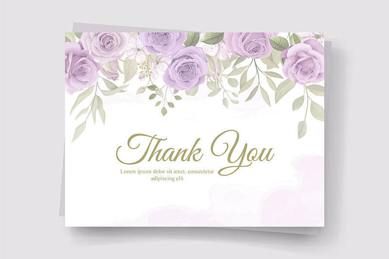 3 Occasions To Send Thank You Cards