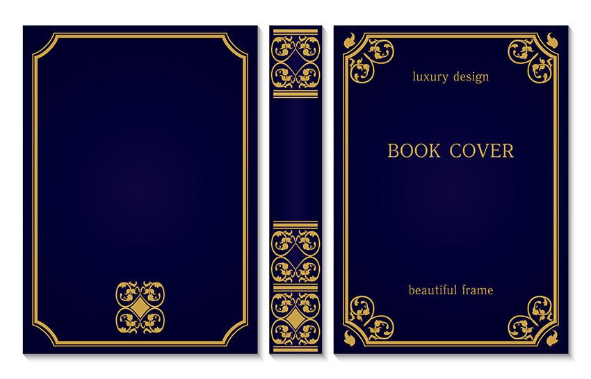 3 Parts Of Hardcover Book Printing - Photo Book Press