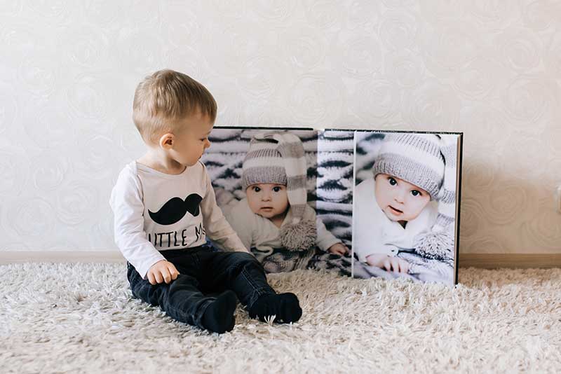 4 Benefits Of Having Baby Photo Albums For Your Kids
