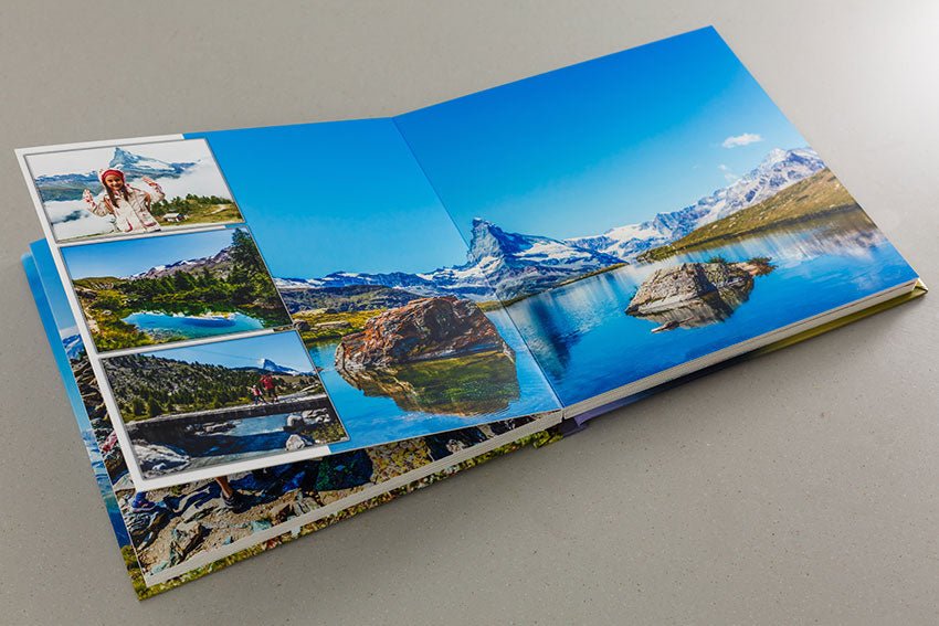 4 Benefits Of Layflat Book Binding - Photo Book Press