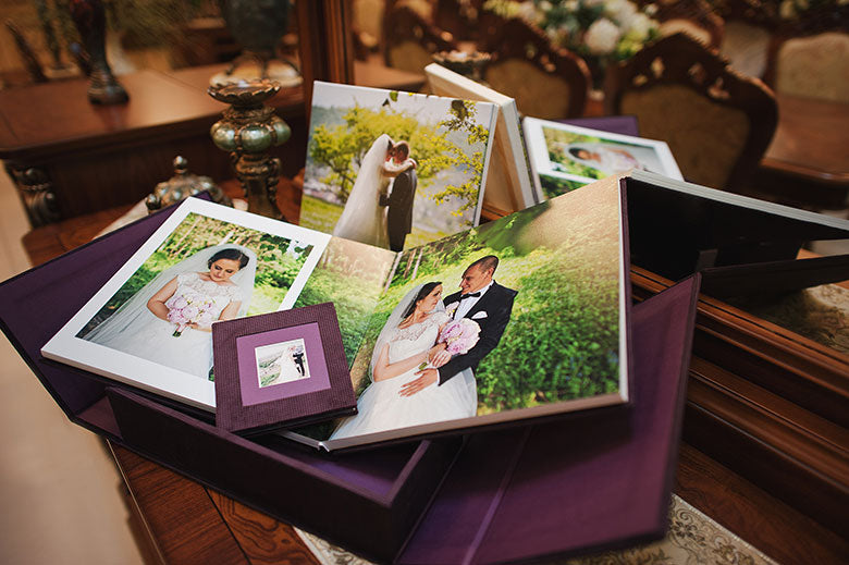 4 Factors To Consider When Planning Your Wedding Photo Book