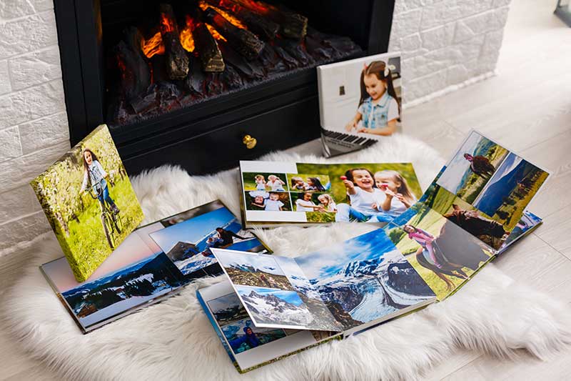 4 Reasons Why A Photo Album Is Important