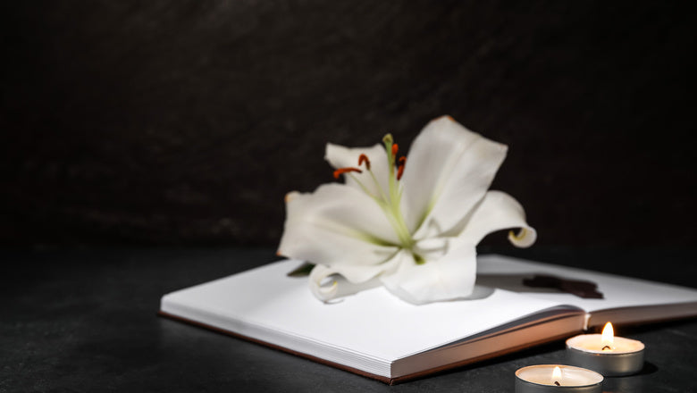 4 Reasons You Need Memorial Guest Books