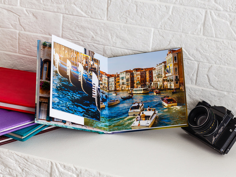 4 Various Options Of Layflat Photo Books To Choose