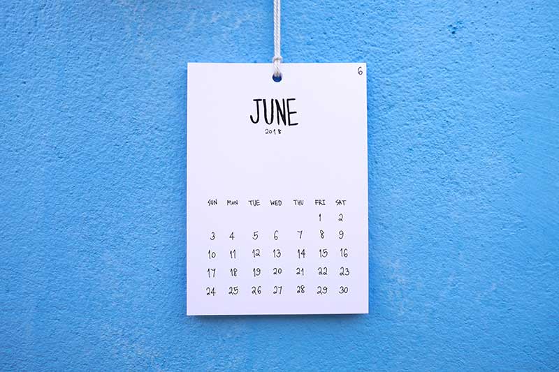 7 Do's And Don'ts When Hanging Your Wall Calendars - Photo Book Press