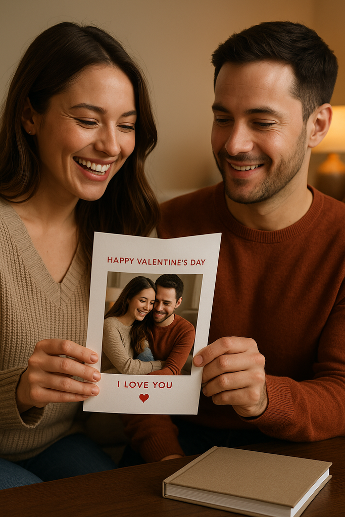 How to Create the Most Heartfelt Personalized Valentine's Day Cards