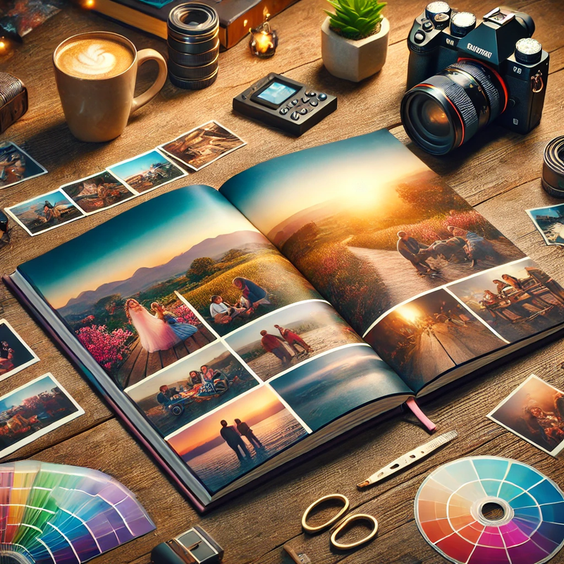The Ultimate Photography and Photobook Glossary - Photo Book Press
