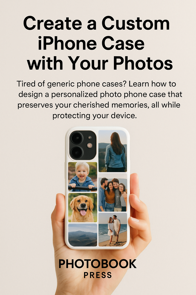 How to Design a Custom iPhone Case That Tells Your Story