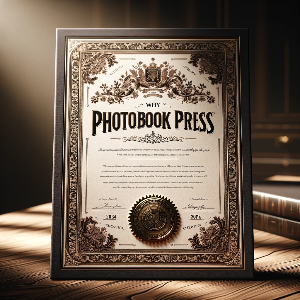 Why Photobook Press Offers the Best Layflat Photo Books in 2024