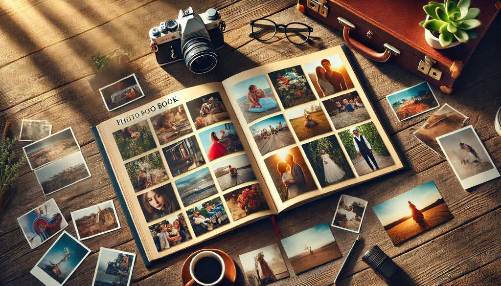 Transform Your Memories into Beautiful Photo Books: The Ultimate Guide by Photobook Press
