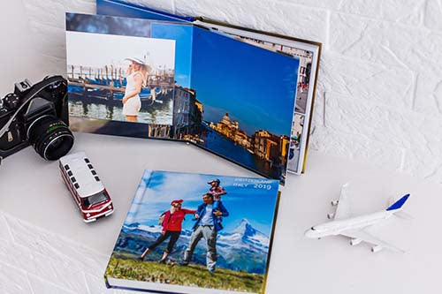 Document Your Best Memories With Custom Photo Books by Photobook Press