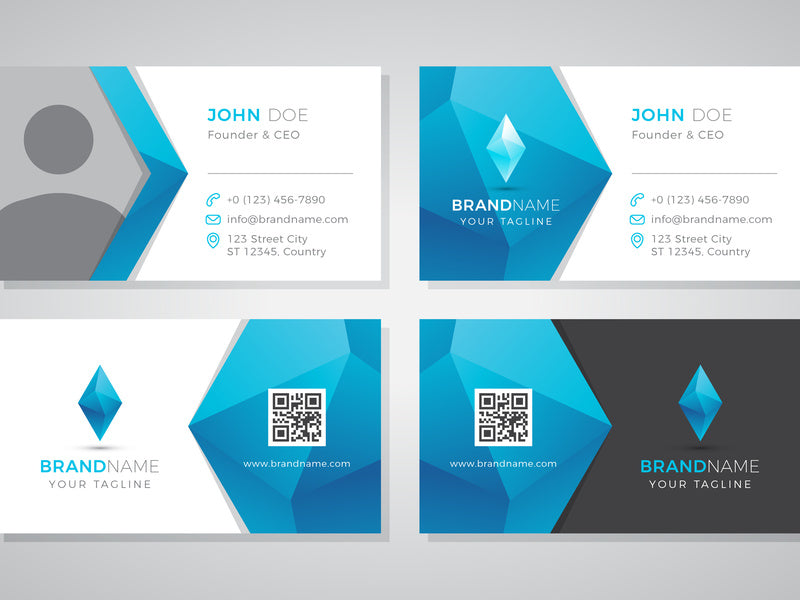Should You Put Your Photo On Your Custom Business Card?