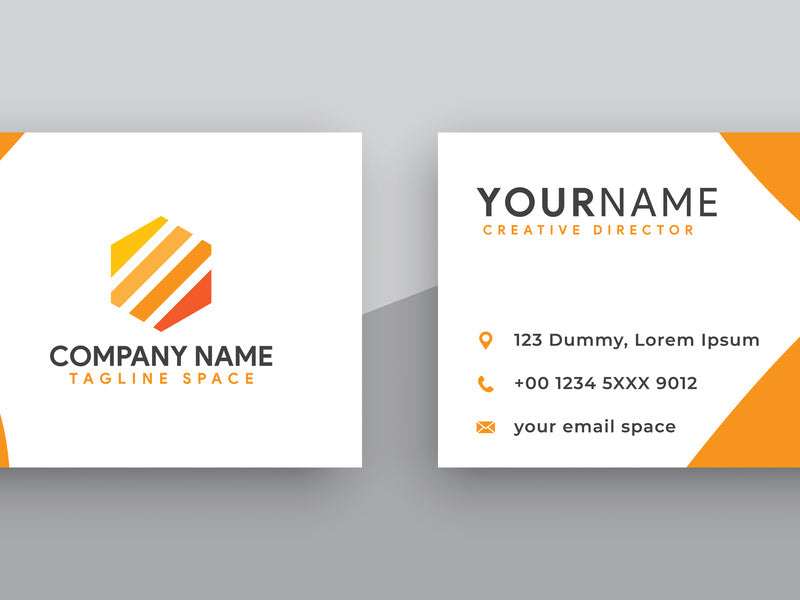 Things You Should Put On Your Custom Business Card
