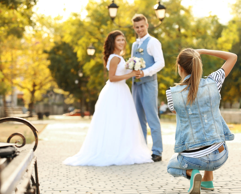 Five Tips for Choosing a Wedding Photographer