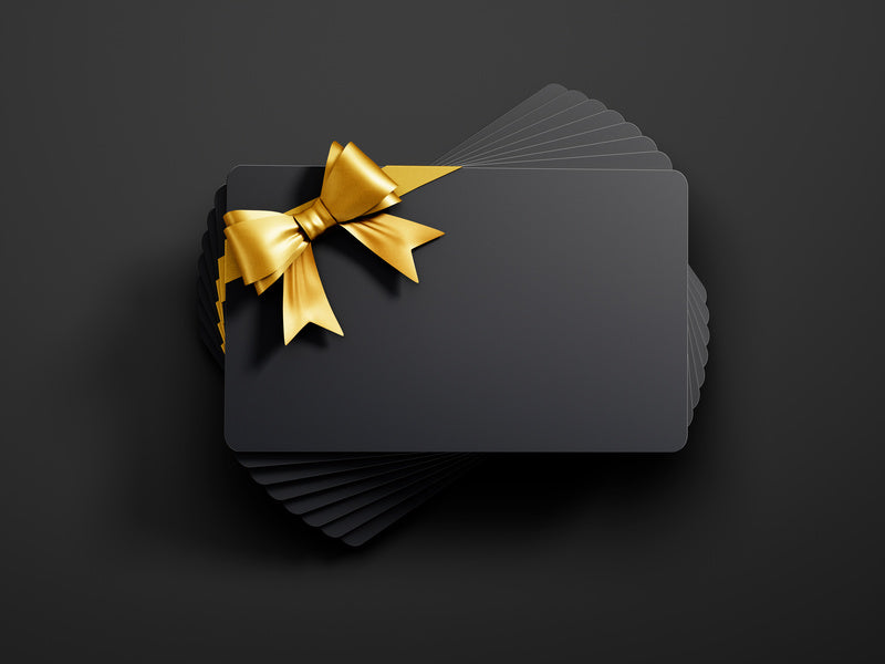 Why Top Custom Gift Card Design Samples For Your Inspiration
