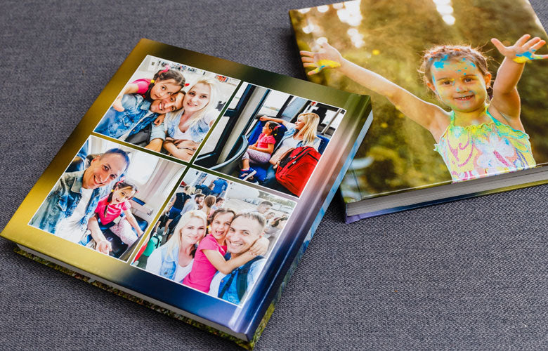 A Guide To Creating An Annual Family Photo Book