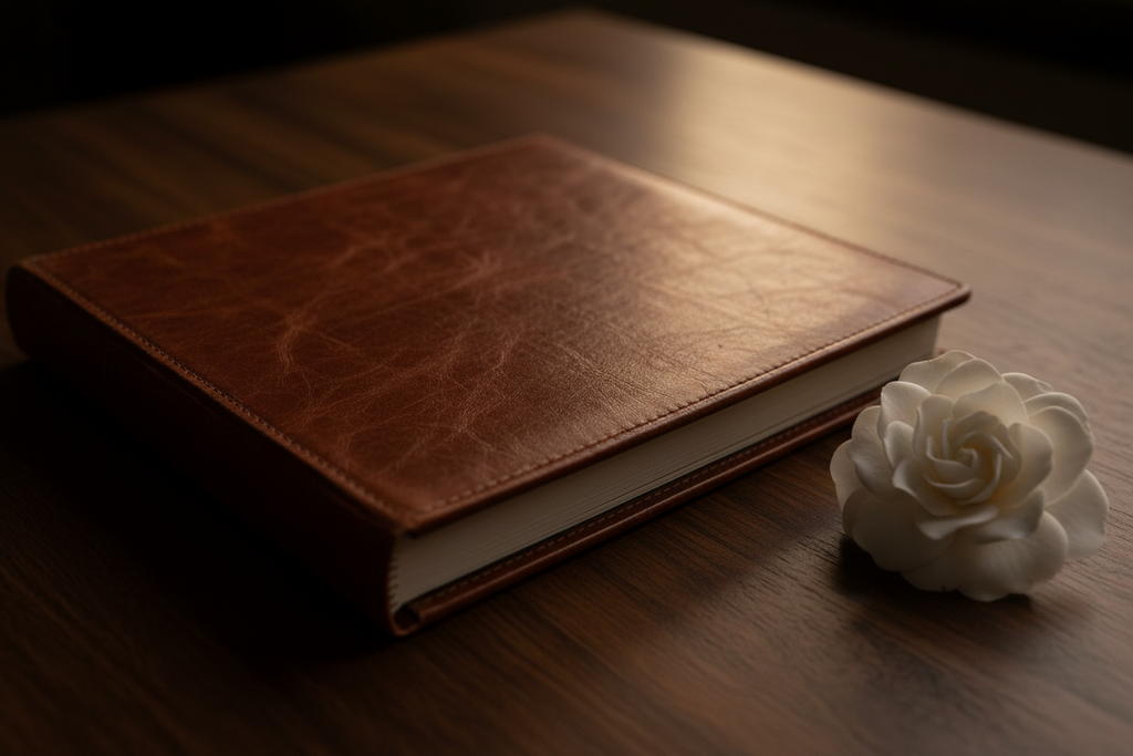 3rd Anniversary Gift Ideas — Traditional Leather & Modern Gifts