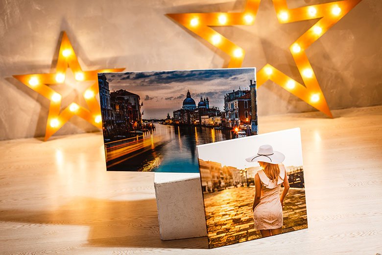 Acrylic Photo Prints: How Is It Made & What Is It Made Of? - Photo Book Press