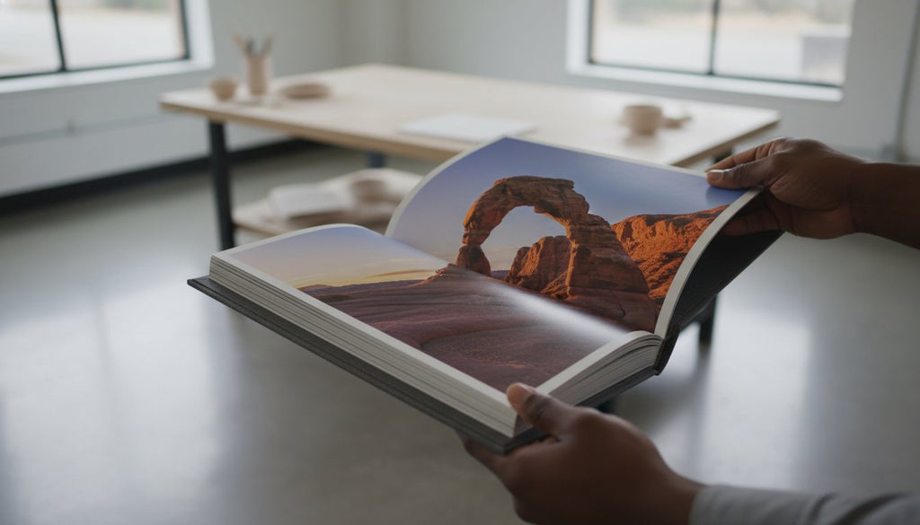 The Best Paper for Photo Books: An Artisan’s Guide to Archival Quality
