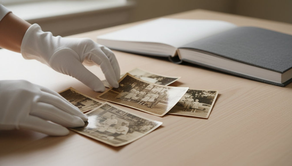 How to Preserve Old Photos in an Album: An Artisan Guide to Archival Legacies