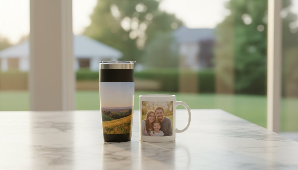Custom Photo Drinkware: A Buying Guide to Personalized Elegance (2026)