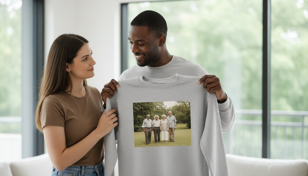 Custom Apparel & Accessories: A Buying Guide to Wearable Memories