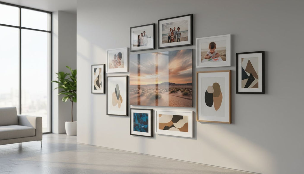 Design Your Own Photo Wall Art: A Premium Guide to Custom Printed Masterpieces (2026)