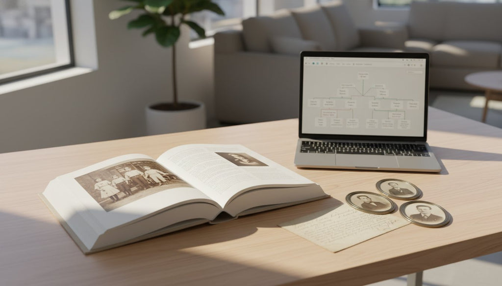 Creating a Family History Book: The Artisan’s Guide to Preserving Your Legacy (2026)