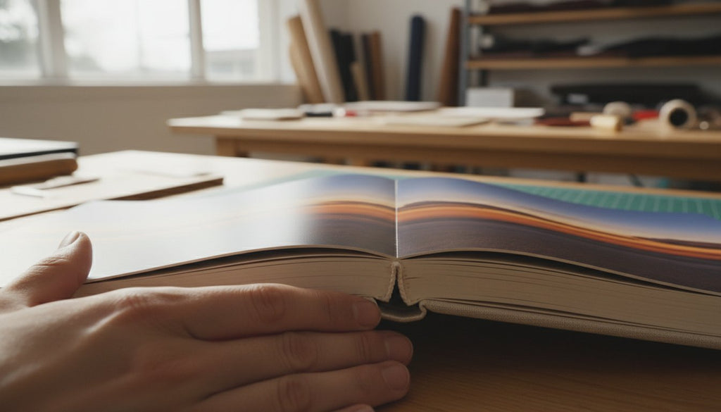 Durable Photo Book Binding: The Artisan’s Guide to Archival Longevity