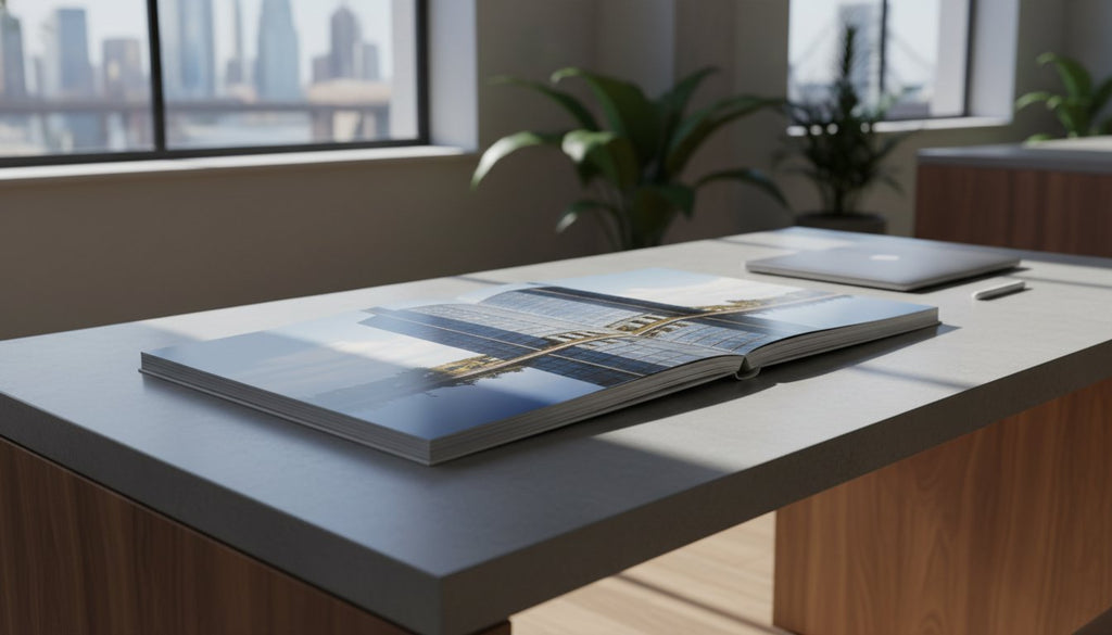 The Definitive Guide to the Layflat Portfolio Book: Elevating Professional Presentation in 2026