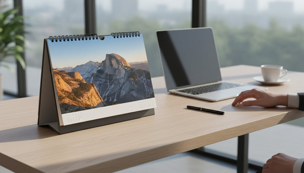 Crafting a Legacy: The Definitive Guide to Custom Desk Calendars for 2026
