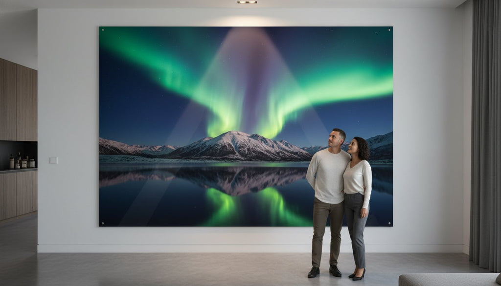 Vibrant Metal Wall Art: The Definitive Guide to Luminescent Custom Prints