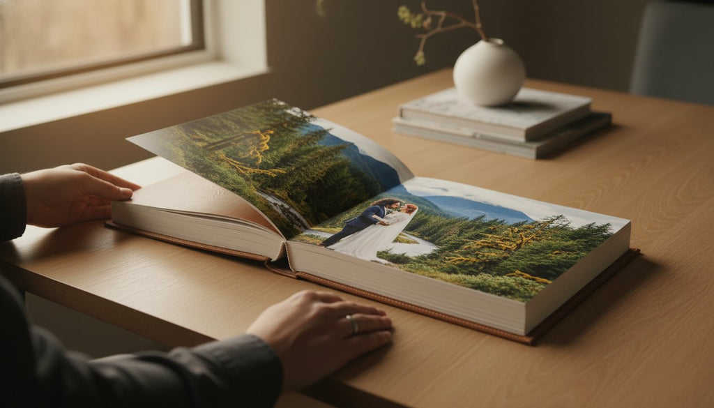 The Definitive Guide to the Thick Page Photo Album: Crafting an Archival Heirloom