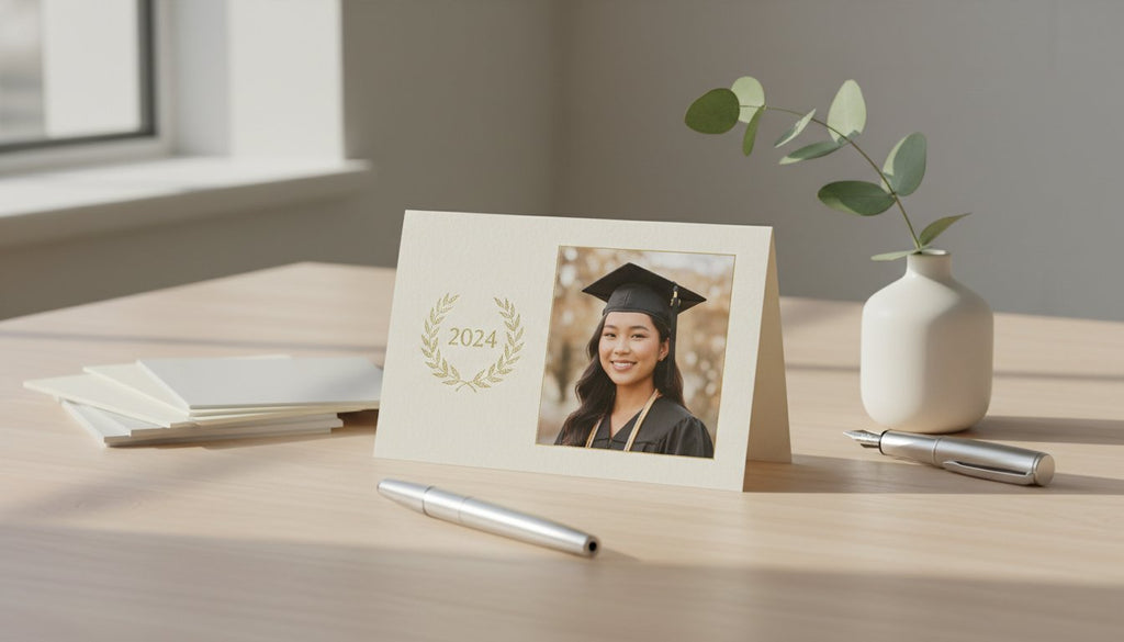 The Art of the Photo Graduation Announcement: A 2026 Guide to Heirloom Quality