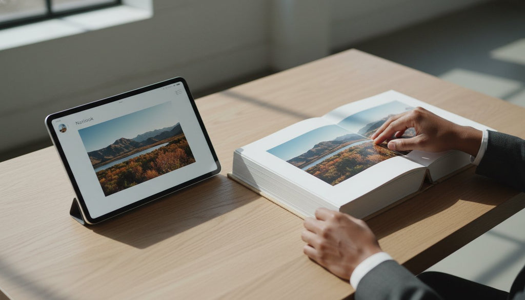 The Discerning Guide to Selecting an Online Photo Book Builder in 2026