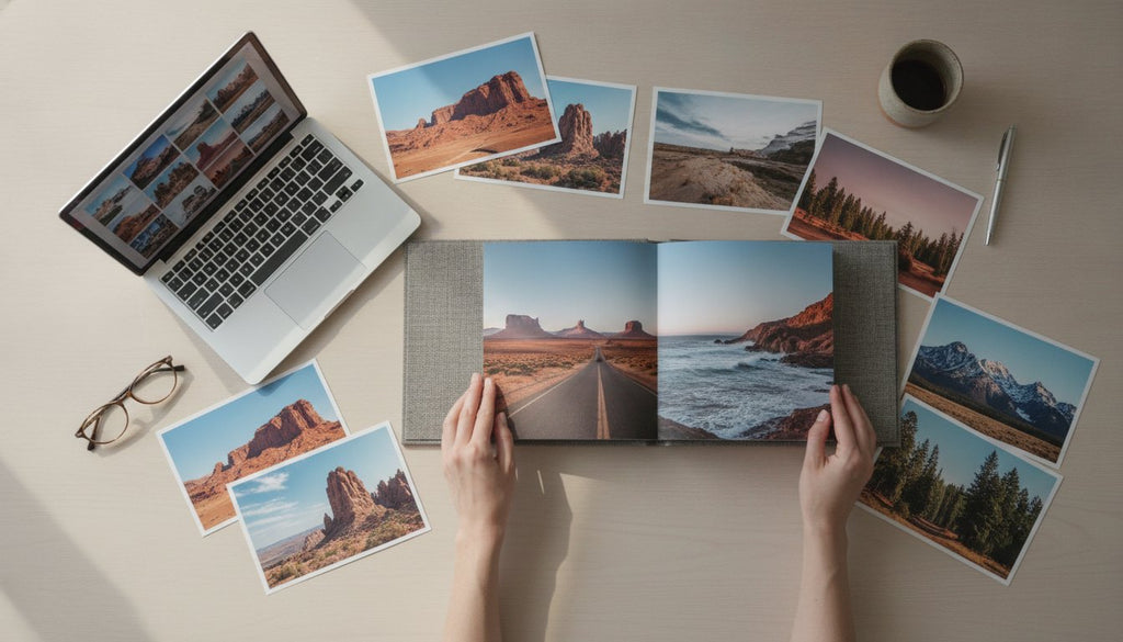 Curating Photos for a Travel Book: The Artisan’s Guide to Visual Storytelling