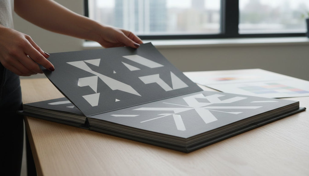 The Definitive Portfolio Book for Artists and Designers: A 2026 Guide to Physical Presentation
