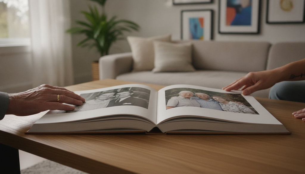 Beyond the Mug: Thoughtful Photo Gifts for Parents That Preserve a Legacy (2026)