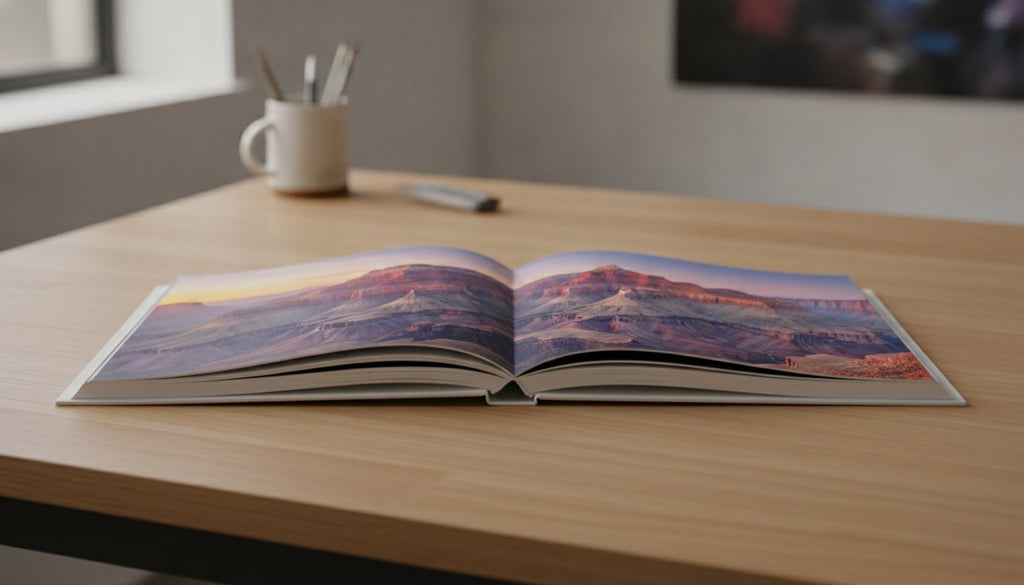 Seamless Panoramic Photo Spreads: The Definitive Guide to Gutter-Free Printing