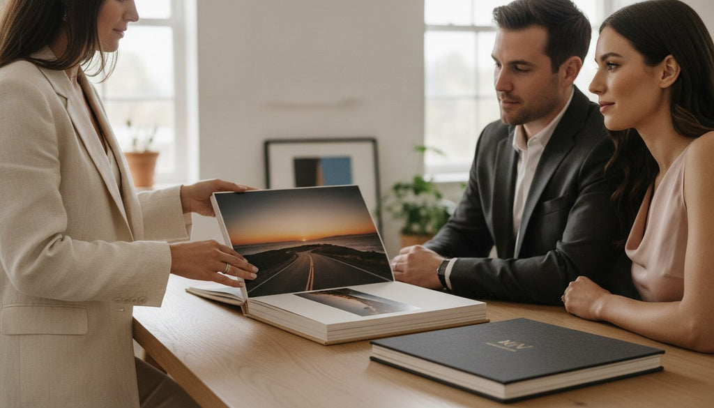 Photo Book for Professional Portfolio: The Artisan’s Guide to Physical Presentation (2026)
