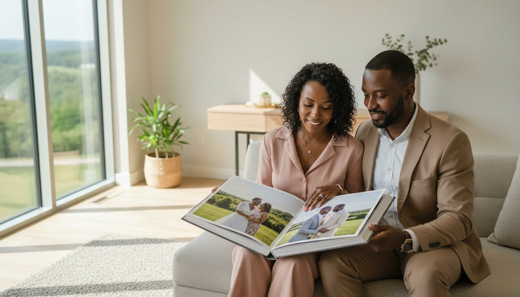 The Definitive Guide to Professional Wedding Albums: Preserving Your Legacy