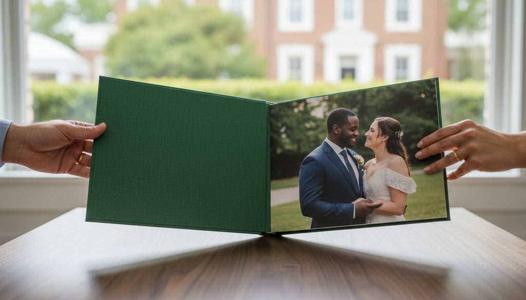The Art of Wedding Album Printing: A Guide to Creating Your Living Legacy