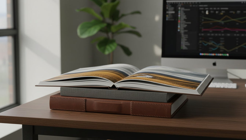 Professional Photo Books: The Ultimate Guide to Archival Quality & Design (2026)