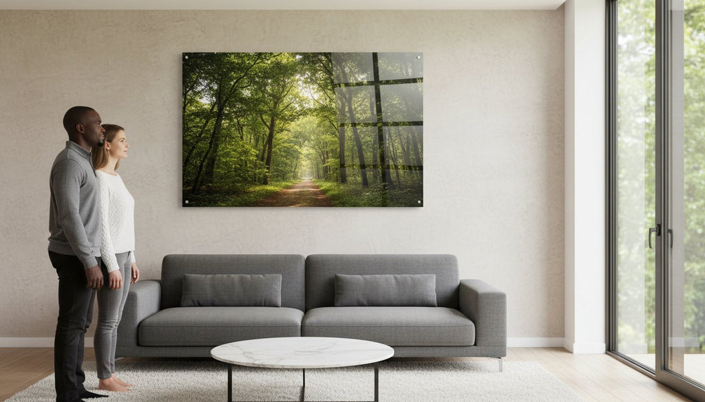 The Definitive Guide to Acrylic Prints: Elevating Imagery to Gallery-Grade Art
